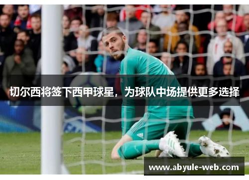 切尔西将签下西甲球星，为球队中场提供更多选择